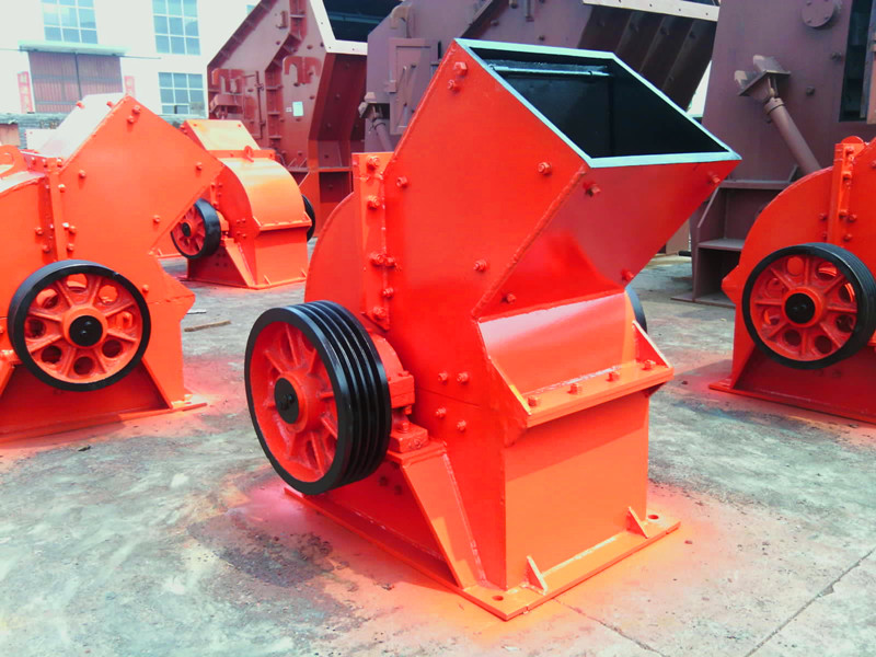 錘式破碎機設(shè)備