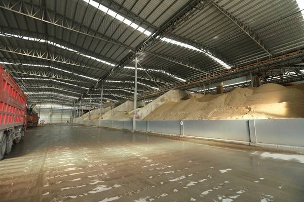 石料廠系統(tǒng)